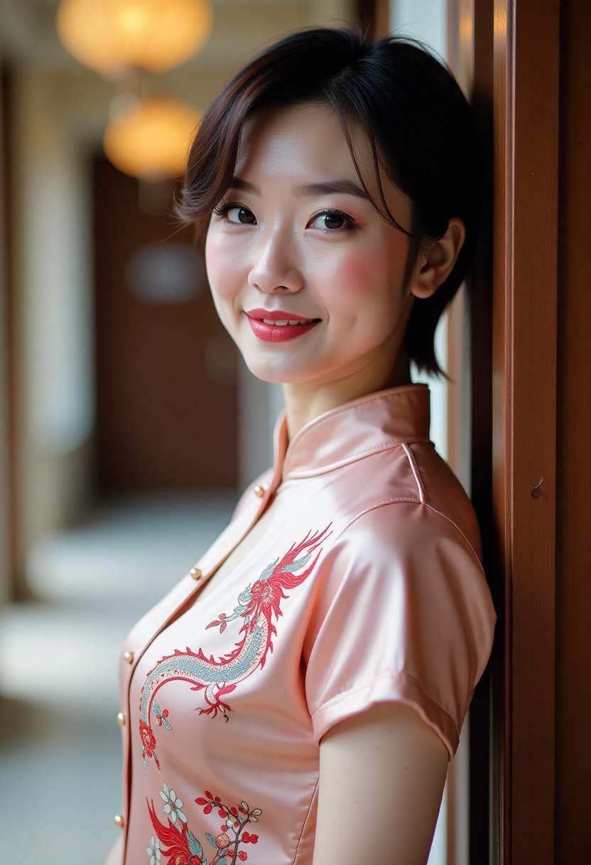 档案室海报